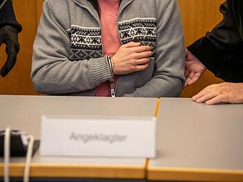 Prozess wegen Brandanschlags