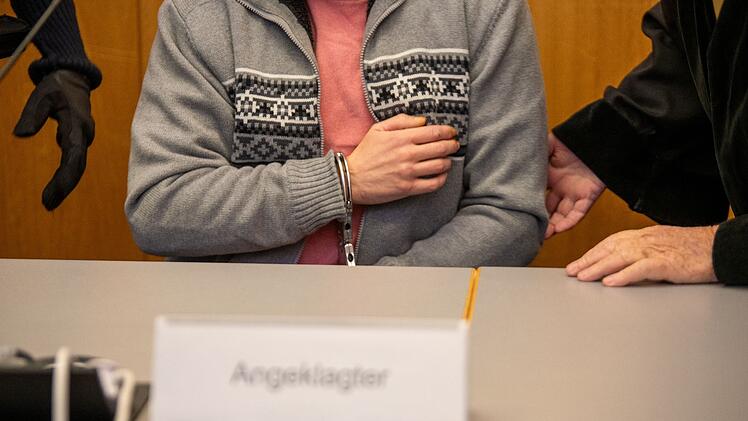 Prozess wegen Brandanschlags