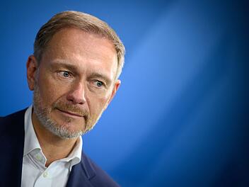 Bundesfinanzminister Lindner