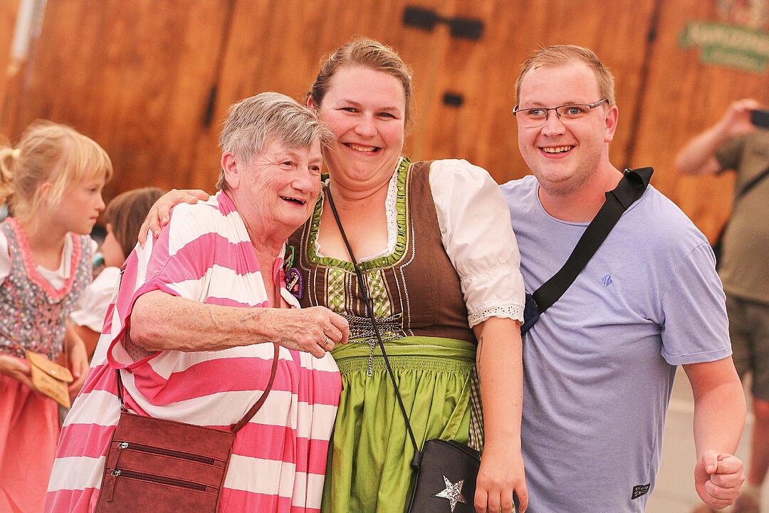 Schlagermusik und super Laune!