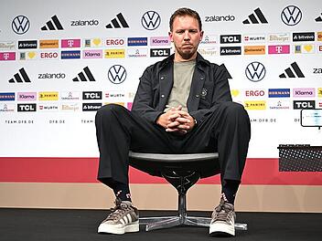Mit diesen Franken f&auml;hrt Deutschland zur Weltmeisterschaft