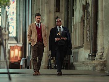 Streaming - Netflix - "The Gentlemen"
