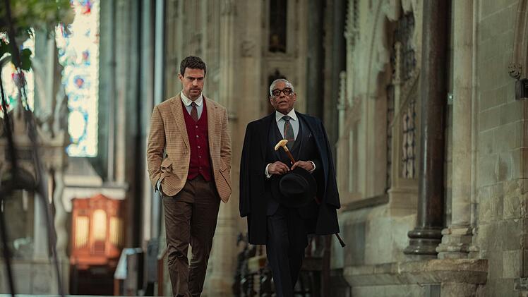 Streaming - Netflix - "The Gentlemen"