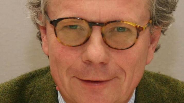 Geschäftsführer Jan Peter Büning