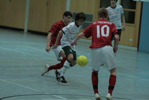 U-16-Norit-Cup des SC Dettelbach