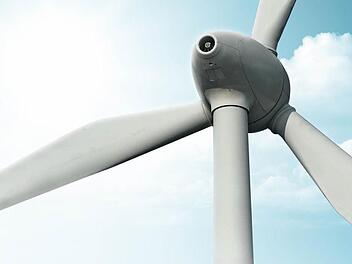 Mit der Klage von Jürgen Weiske, Eisenwind, gegen den  Windpark Rugendorf beschäftigte sich am Mittwoch der Verwaltungsgerichtshof München. Foto: Archiv