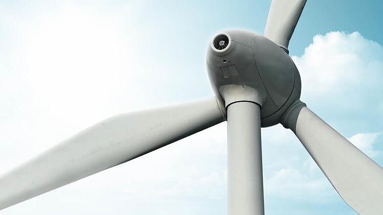 Mit der Klage von Jürgen Weiske, Eisenwind, gegen den  Windpark Rugendorf beschäftigte sich am Mittwoch der Verwaltungsgerichtshof München. Foto: Archiv
