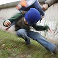 In Fürth wurde ein Kind in einem Skatepark ausgeraubt. Symbolfoto: Oliver Berg/dpa