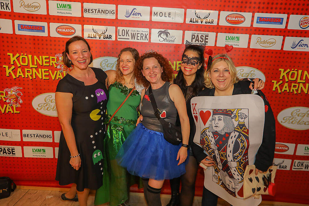 Die Faschingsparty in Schweinfurt!