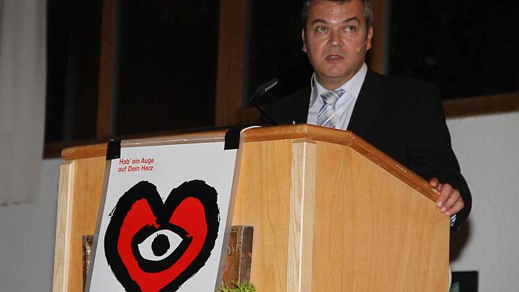 Oberarzt Horst Hümmer