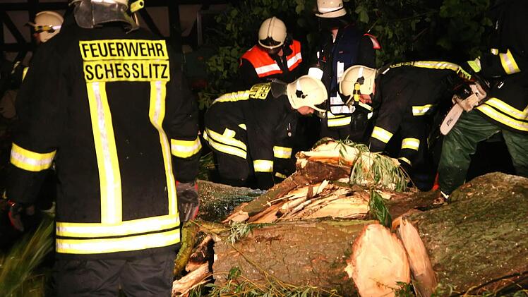 Foto: FF Stadt Scheßlitz