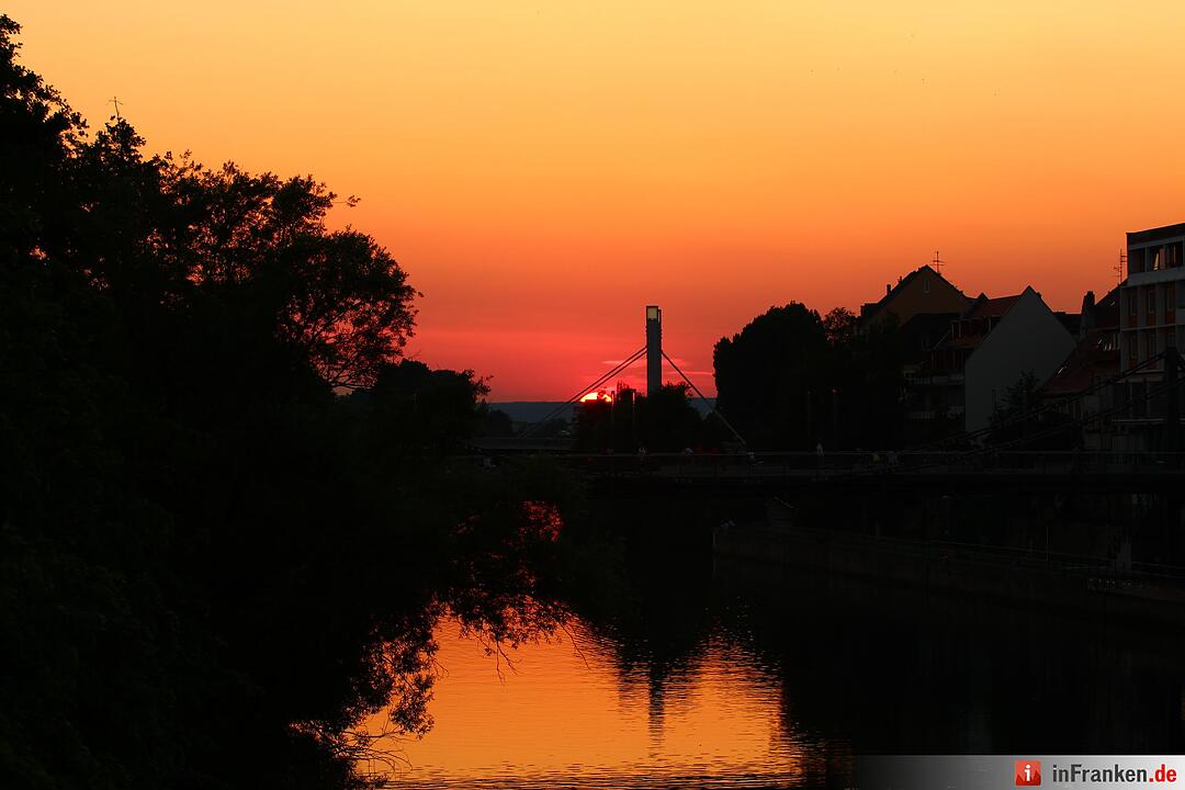 So genießt Franken den Sommer