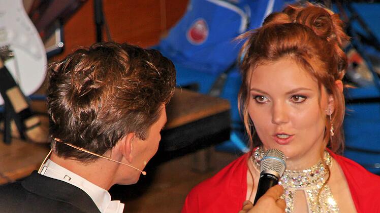 Rosenball in Bad Kissingen  Foto: Dieter Britz