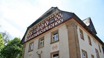 Die Stadtsteinacher Außenstelle des Kulmbacher Amtes für Landwirtschaft, Ernährung und Forsten, in der die Forst-Experten sitzen.  Foto: Sonny Adam