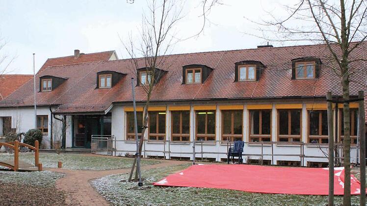 Der bisherige Kindergarten erfüllt die Anforderungen nicht mehr. Veronika Schadeck