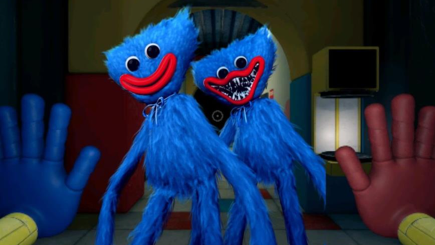 Huggy Wuggy - Screenshot YouTube via flimmo.de