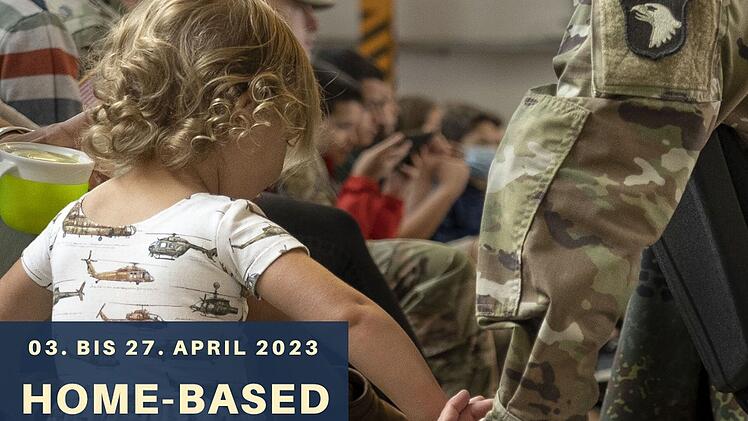 N&uuml;rnberg: Fotoschau zeigt gr&ouml;&szlig;ten US-Truppen&uuml;bungsplatz in Europa - auch als Begegnungsst&auml;tte