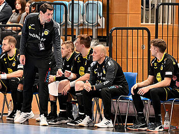 HSC-Trainer Mahmutefendic: Spiel in Lübeck wird ganz anders