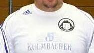 Frank Müller, hier noch im Trikot des ATS Kulmbach. Foto: Archiv