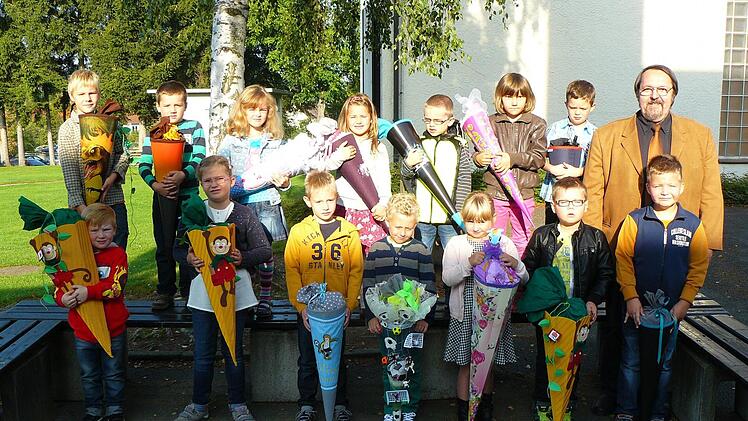 Grundschule Stadtsteinach Foto: Klaus-Peter Wulf