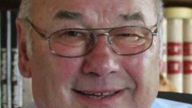 Bürgermeister Dieter Adam (FW).  Foto: Archiv/Jürgen Gärtner