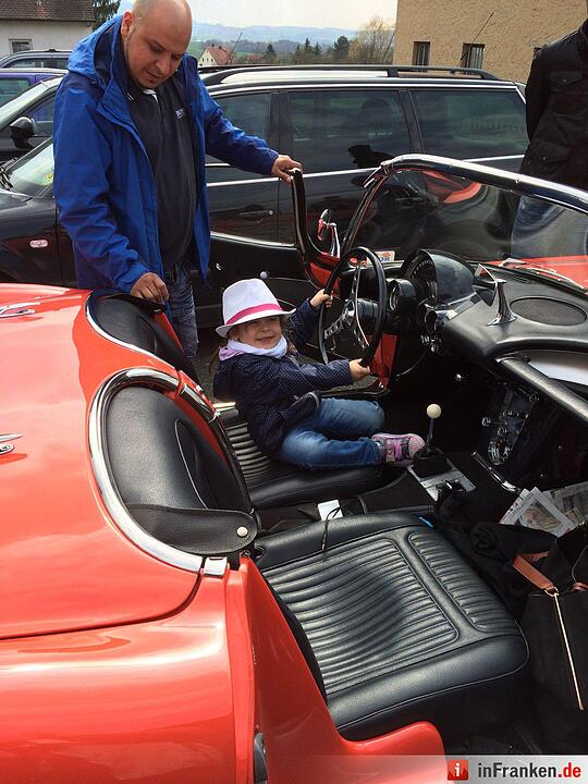 Vatertag in Franken 2016