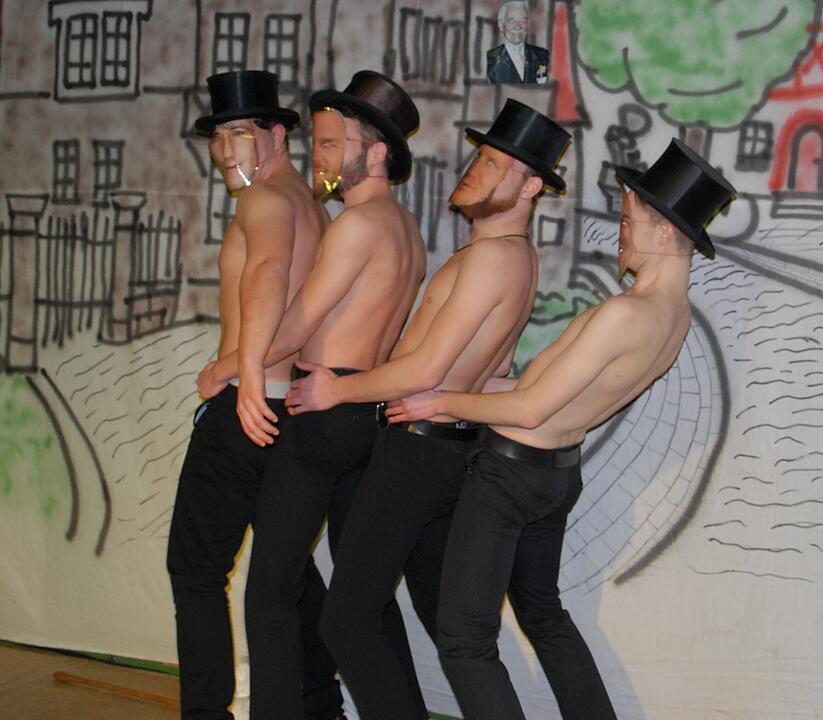 Burschenschaft-Fasching