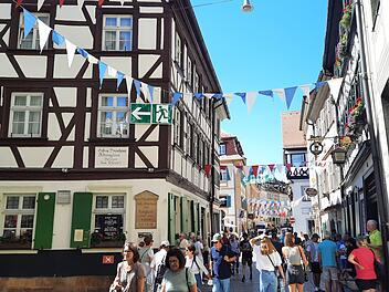 Bamberger Sandkerwa 2022: Droht wegen Eintritt Zaun-Chaos? Stadt erklärt Sicherheitskonzept