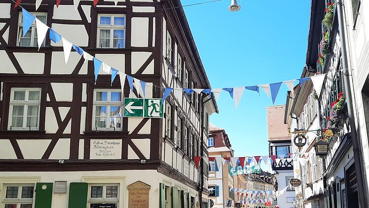 Bamberger Sandkerwa 2022: Droht wegen Eintritt Zaun-Chaos? Stadt erklärt Sicherheitskonzept