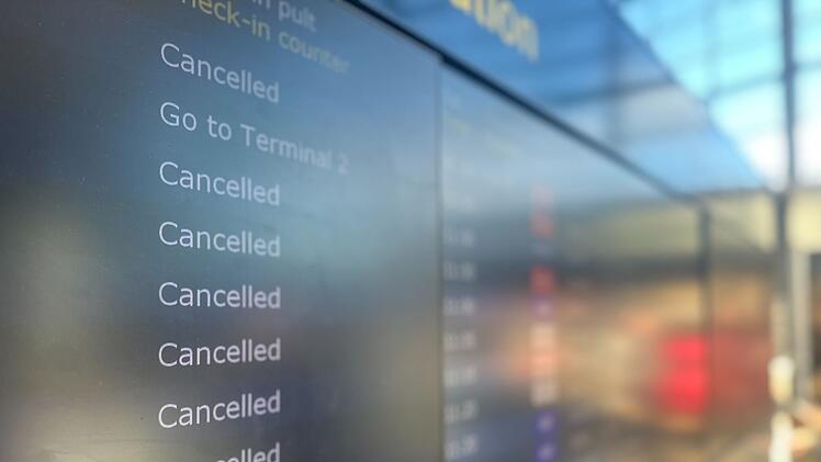 Drohnen legen Flughafen in Kopenhagen lahm