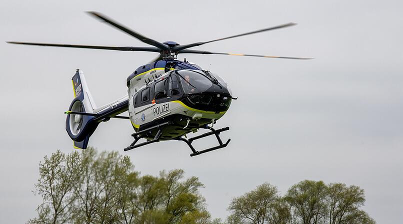 Abgebrochener Notruf l&ouml;st gro&szlig;en Sucheinsatz bei R&ouml;dental aus