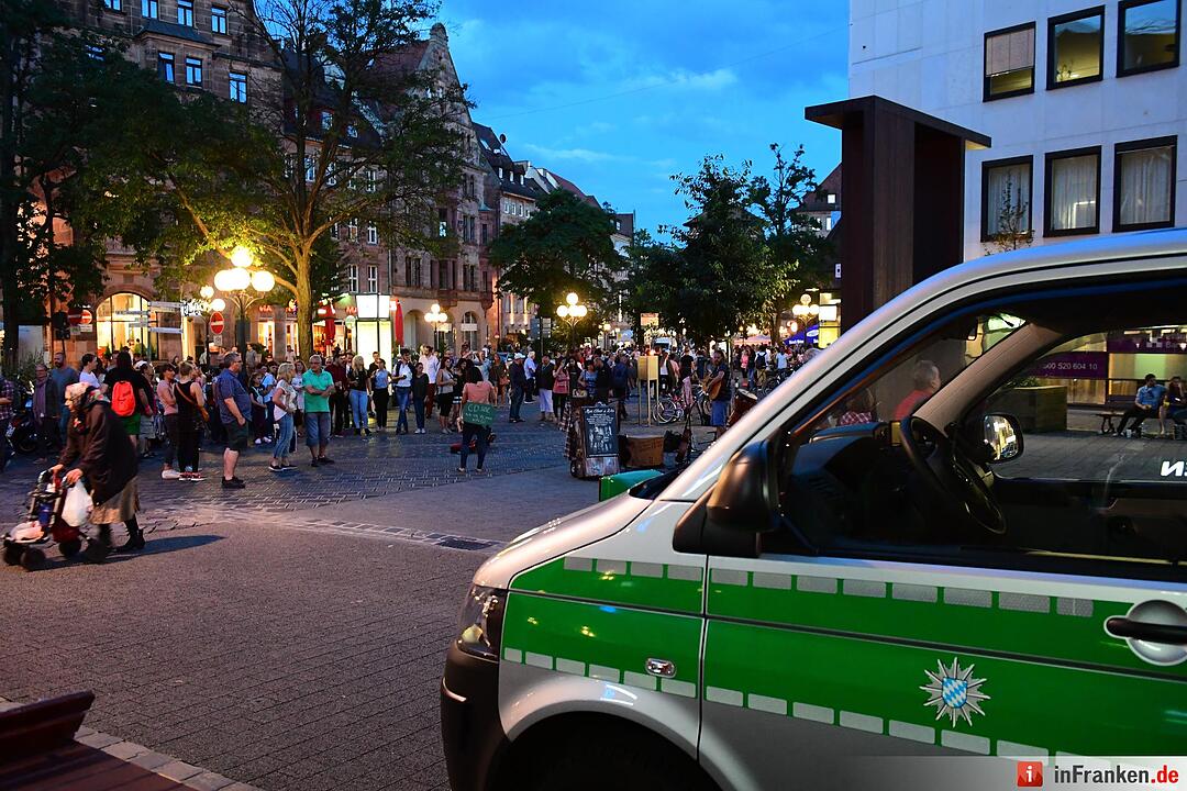 Bardentreffen in Nürnberg 2016 - Freitag