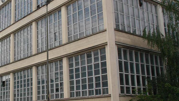 Es schaut gut aus, dass in den alten Spinnereigebäuden künftig Medizinstudenten ausgebildet werden. Foto: Archiv
