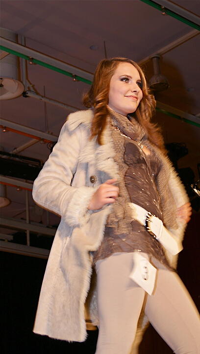 Coburg , „be famous Modelcontest“