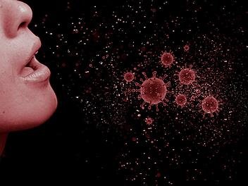 Pseudokrupp ist eines von vielen ungew&ouml;hnlichen Omikron-Symptomen