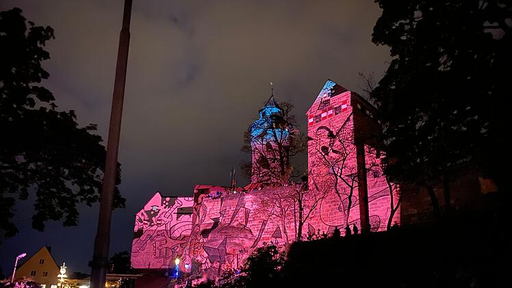 Nürnberg: Deshalb findet die Blaue Nacht 2024 nicht statt - "Herausfordernde Zeiten"