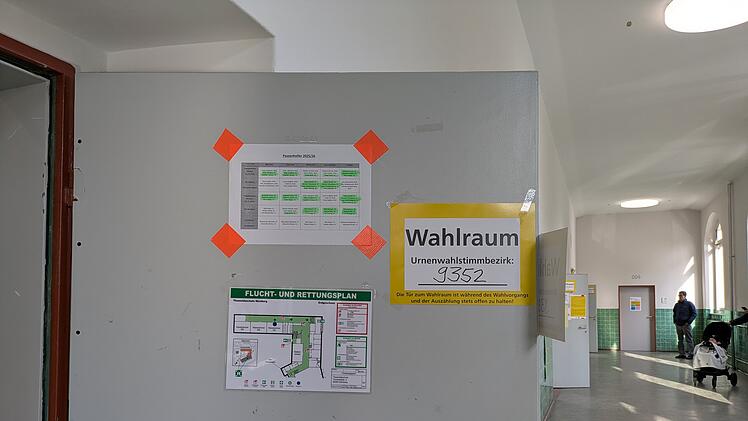 Kommunalwahl 2026 in N&uuml;rnberg