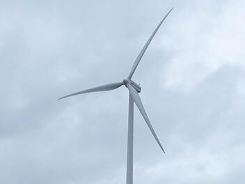 Die Windkraft  erlebt einen  Boom  -  auch im  Landkreis Kulmbach.