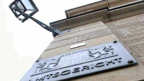 Das Amtsgericht in Haßfurt.  Foto: FT-Archiv