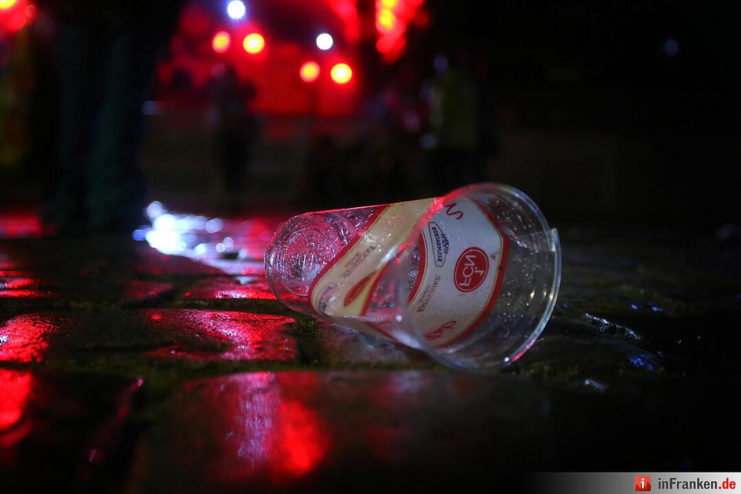 1. FC Nürnberg - Eintracht Frankfurt