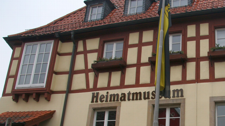 Heimatmuseum Stadtsteinach