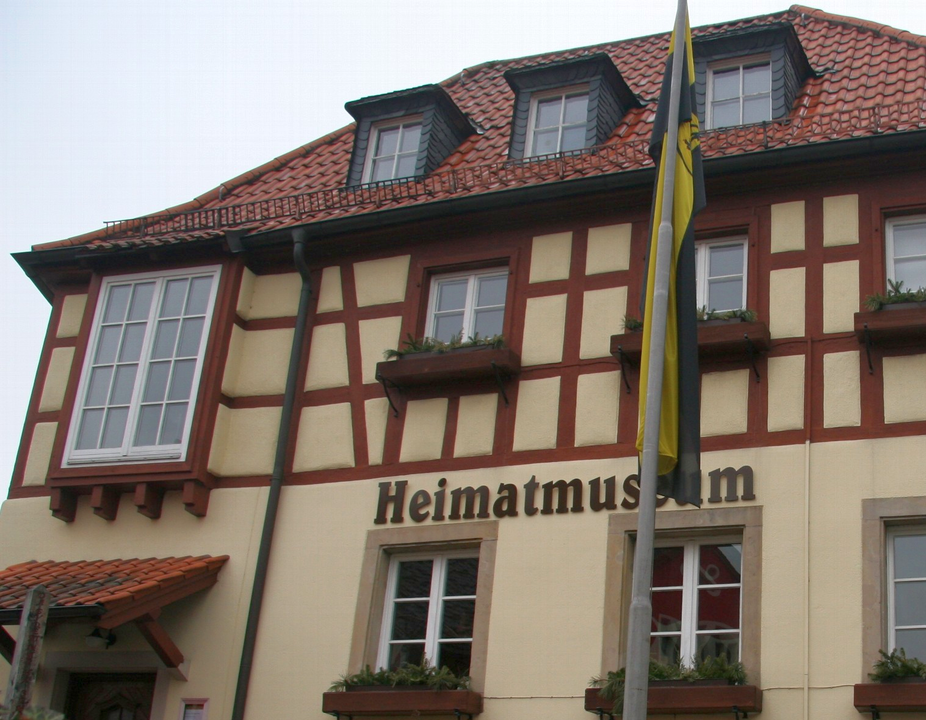 Heimatmuseum Stadtsteinach
