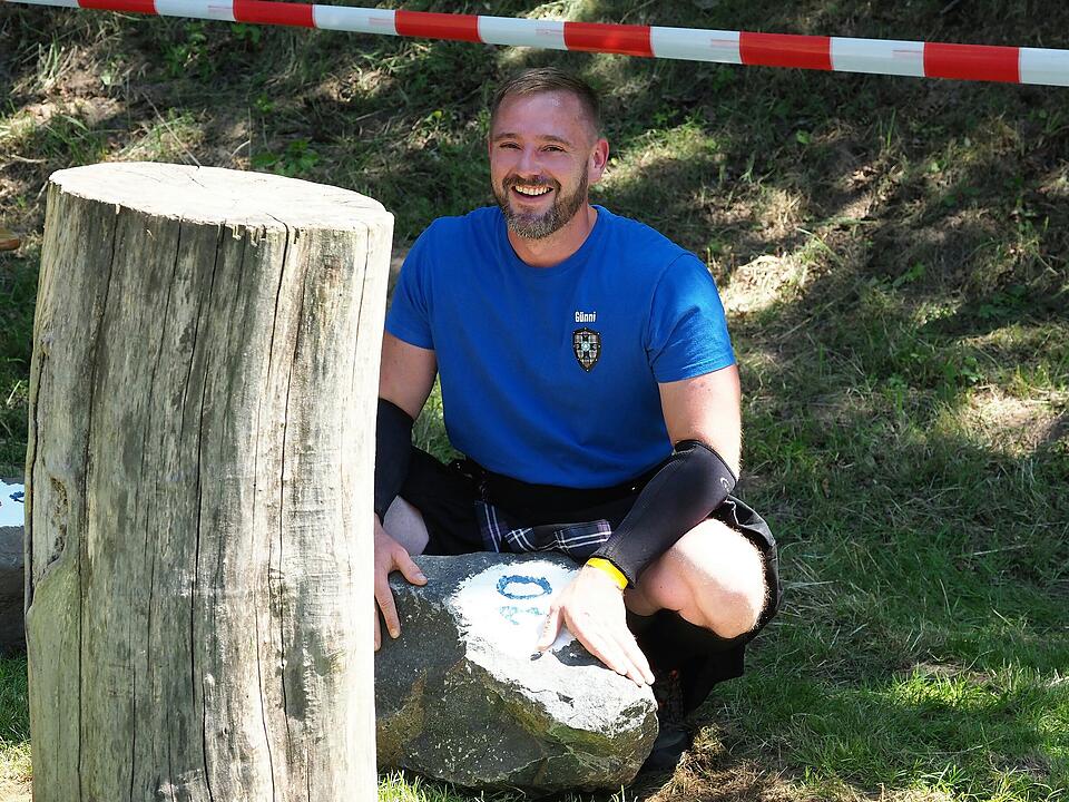Deutsche Meisterschaft der Highland Games