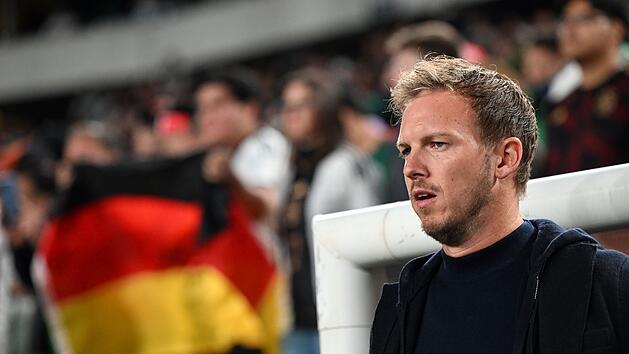 Deutschland spielt gegen Mexiko: So lief Nagelsmanns zweites Spiel als neuer Trainer