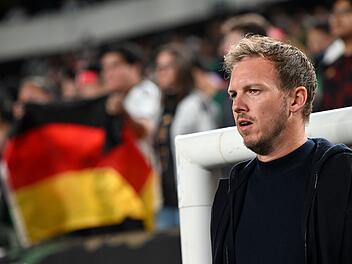 Deutschland spielt gegen Mexiko: So lief Nagelsmanns zweites Spiel als neuer Trainer