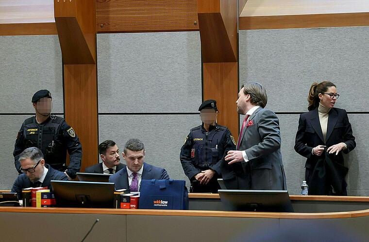 Investor Benko erneut verurteilt - Freispruch für Ehefrau