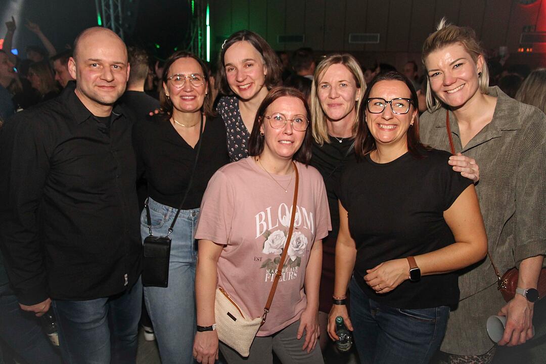 M&uuml;nchberg drehte auf!