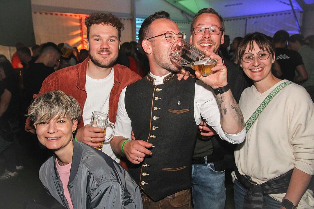 Party mit den DORFROCKERN Party mit den DORFROCKERN