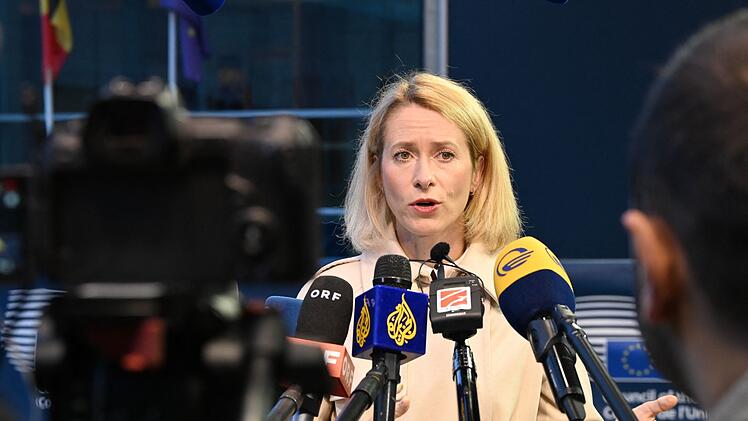 EU-Au&szlig;enministertreffen in Luxemburg