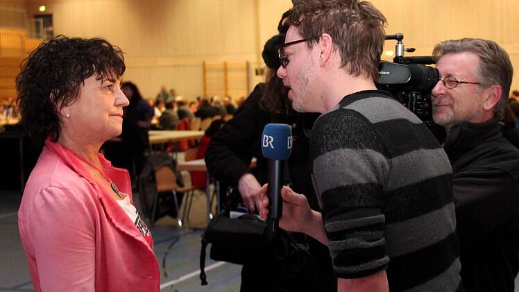 Mutter Agnes Thomann im Interview